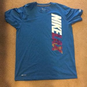 Nike Lax Dry Fit Tshirt